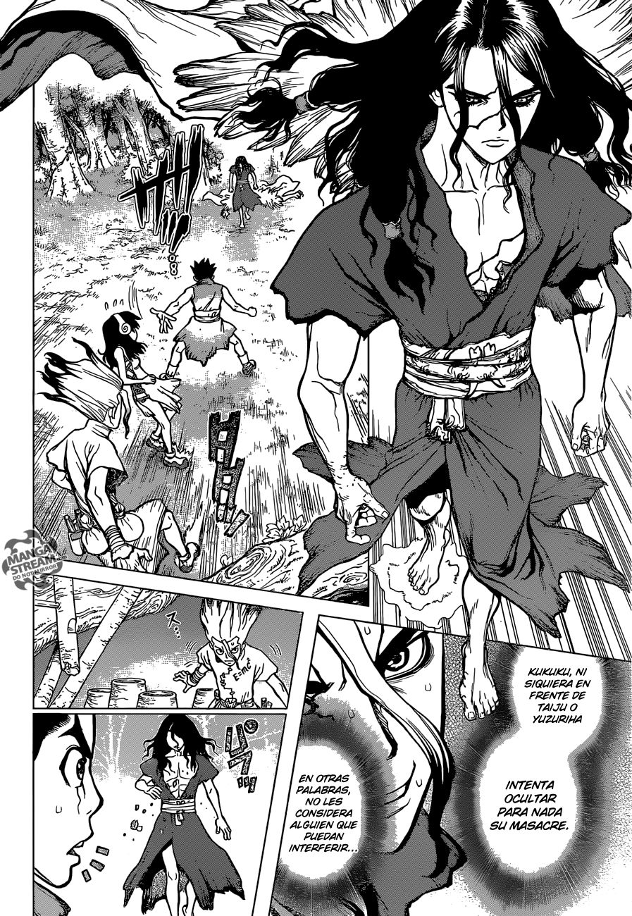 Read Dr Stone ES Manga Online