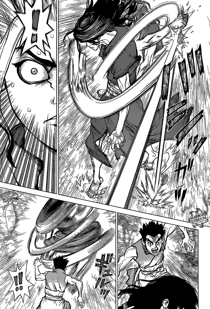 Read Dr Stone ES Manga Online