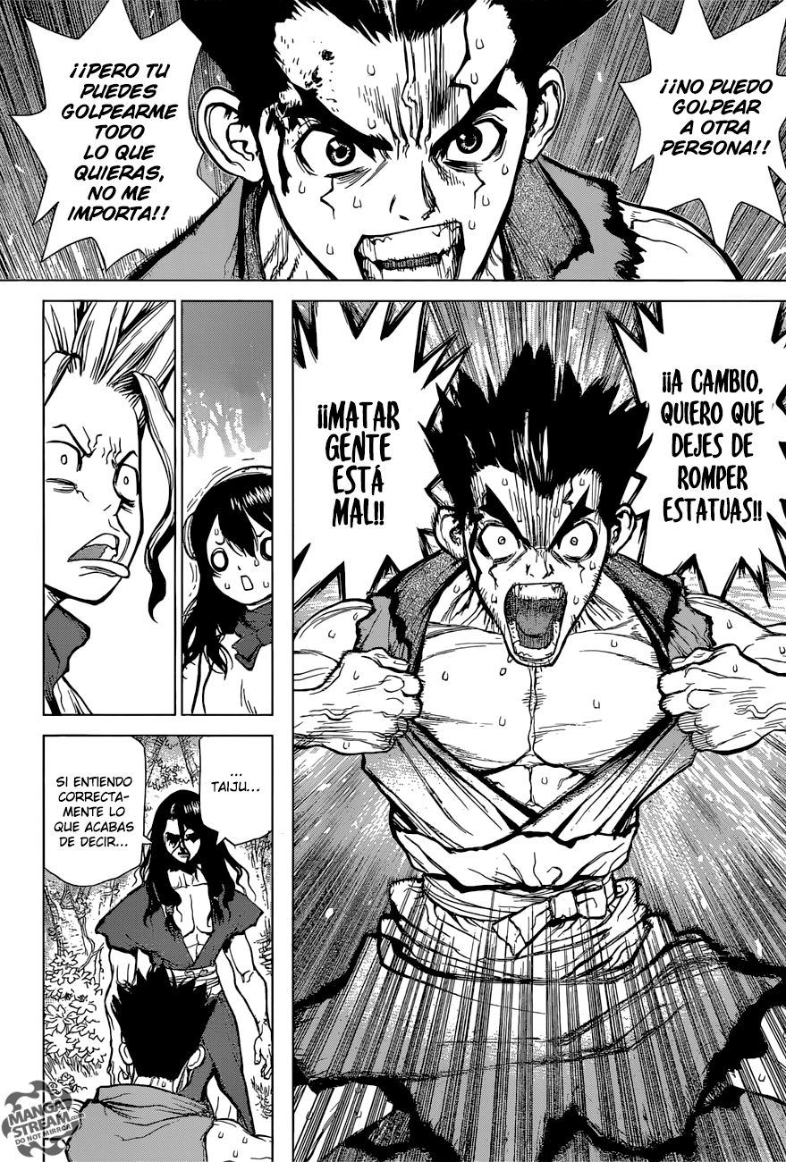Read Dr Stone ES Manga Online