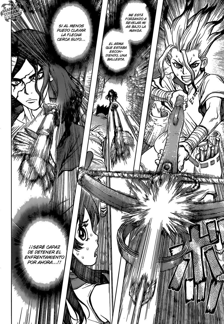 Read Dr Stone ES Manga Online