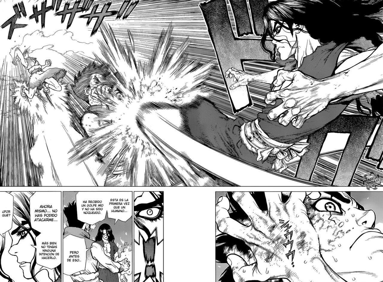 Read Dr Stone ES Manga Online