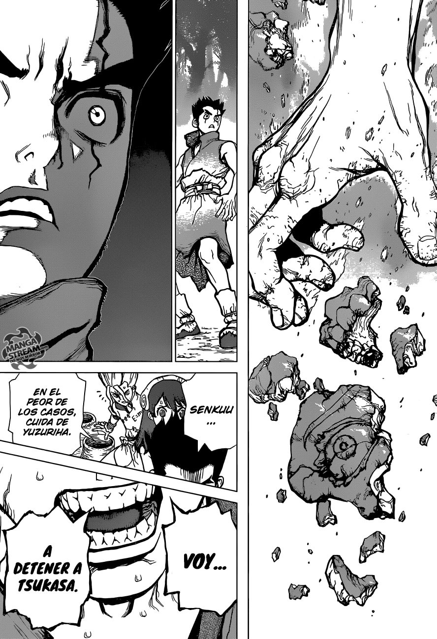 Read Dr Stone ES Manga Online