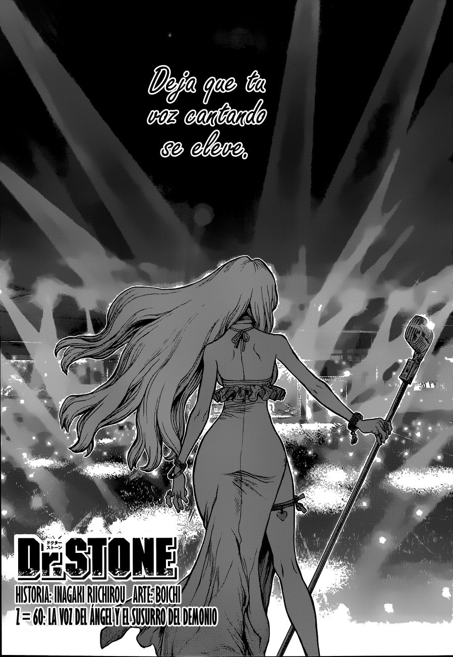 Read Dr Stone ES Manga Online