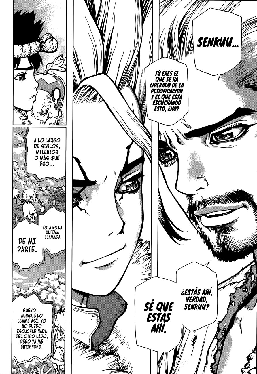 Read Dr Stone ES Manga Online