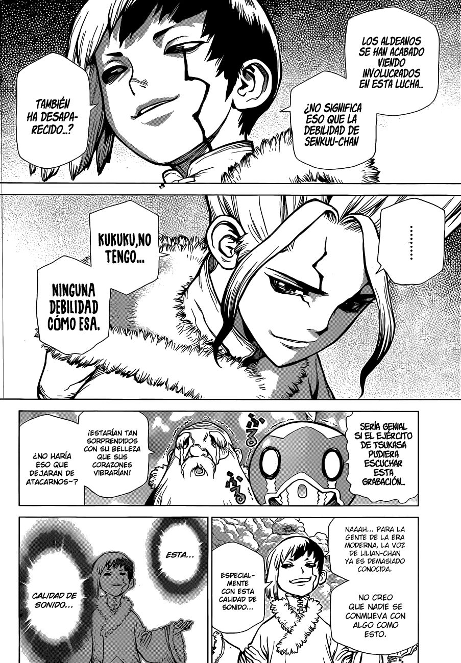 Read Dr Stone ES Manga Online