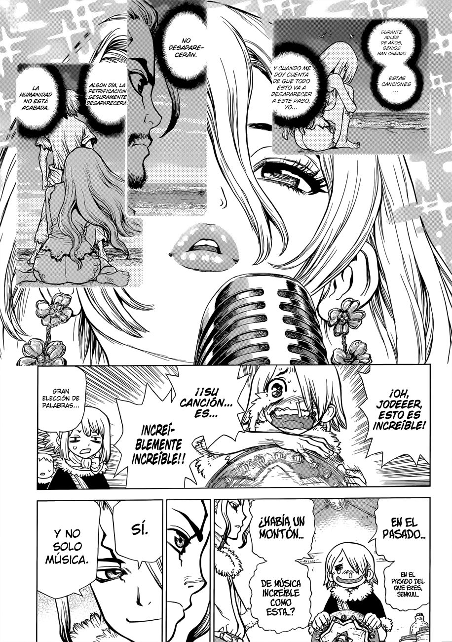 Read Dr Stone ES Manga Online