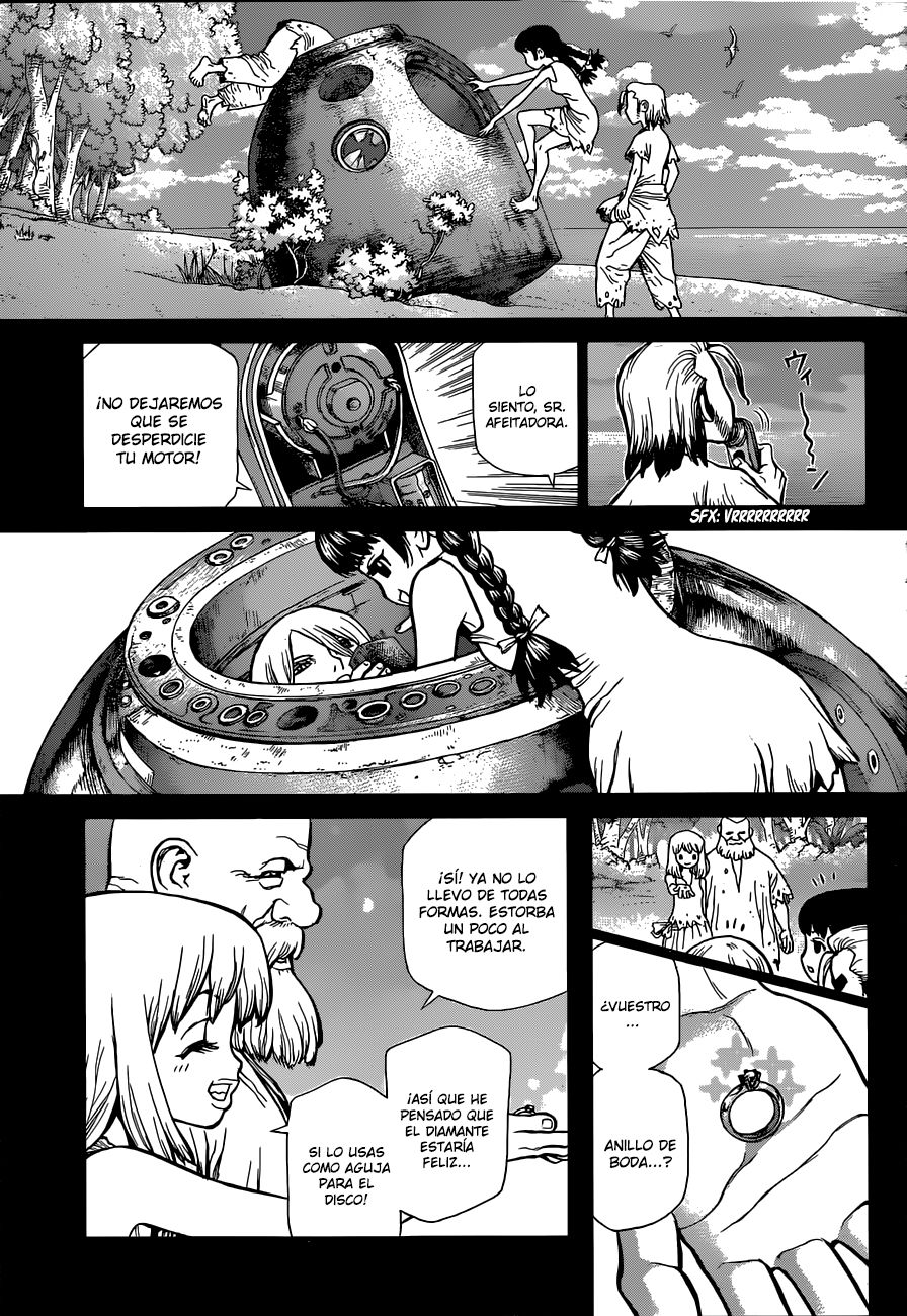 Read Dr Stone ES Manga Online