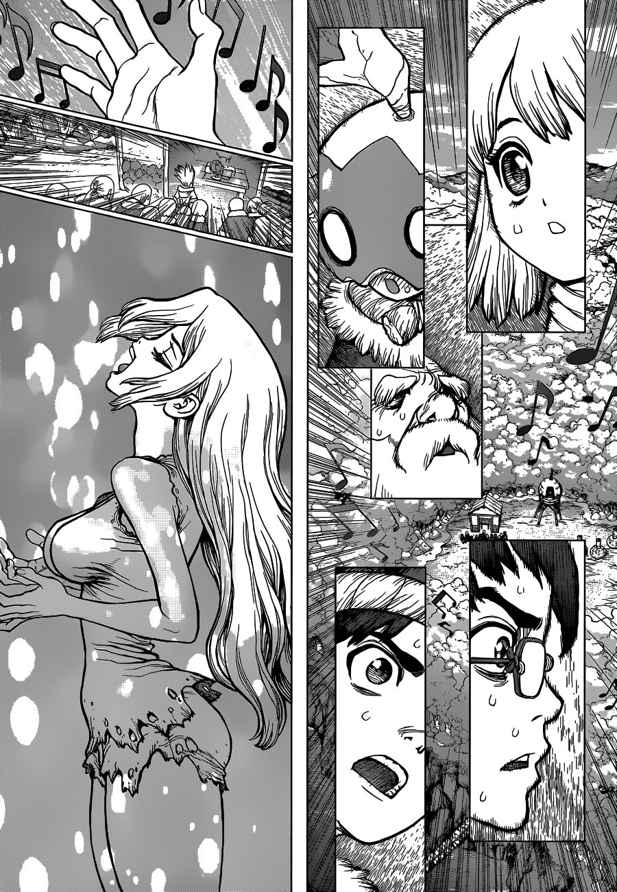 Read Dr Stone ES Manga Online
