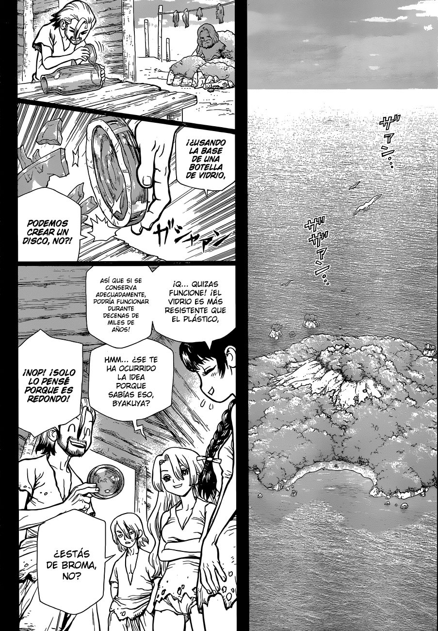 Read Dr Stone ES Manga Online
