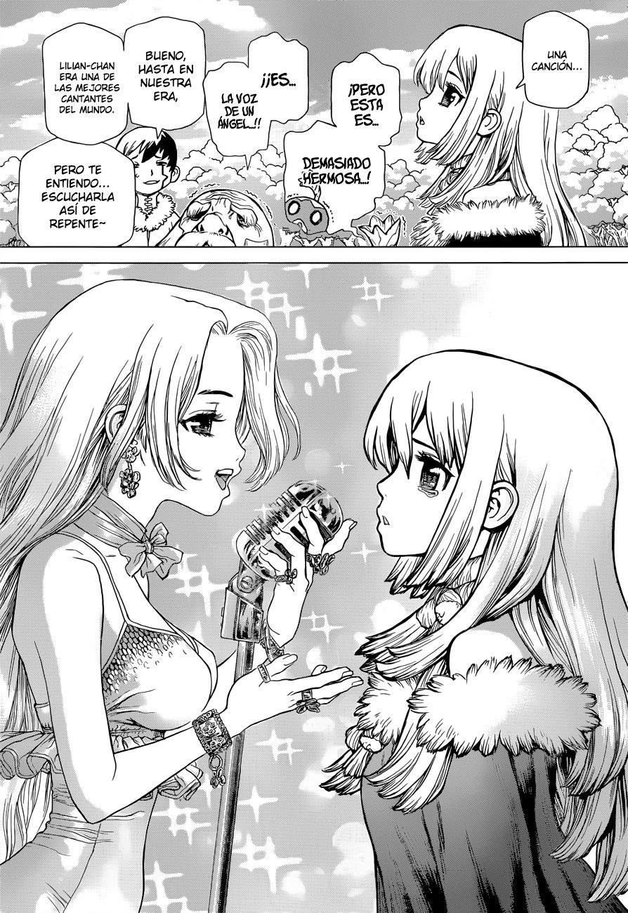 Read Dr Stone ES Manga Online