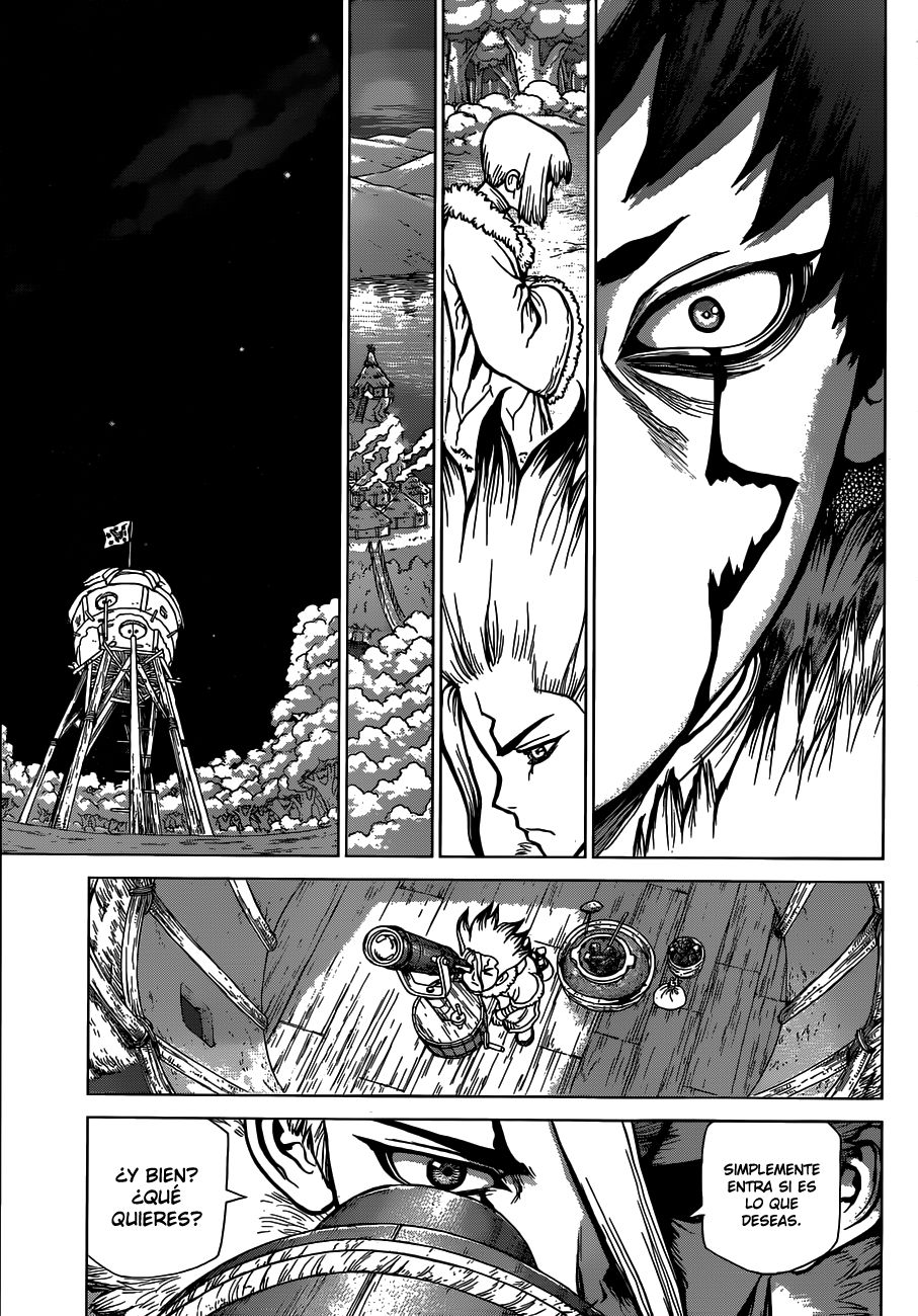 Read Dr Stone ES Manga Online