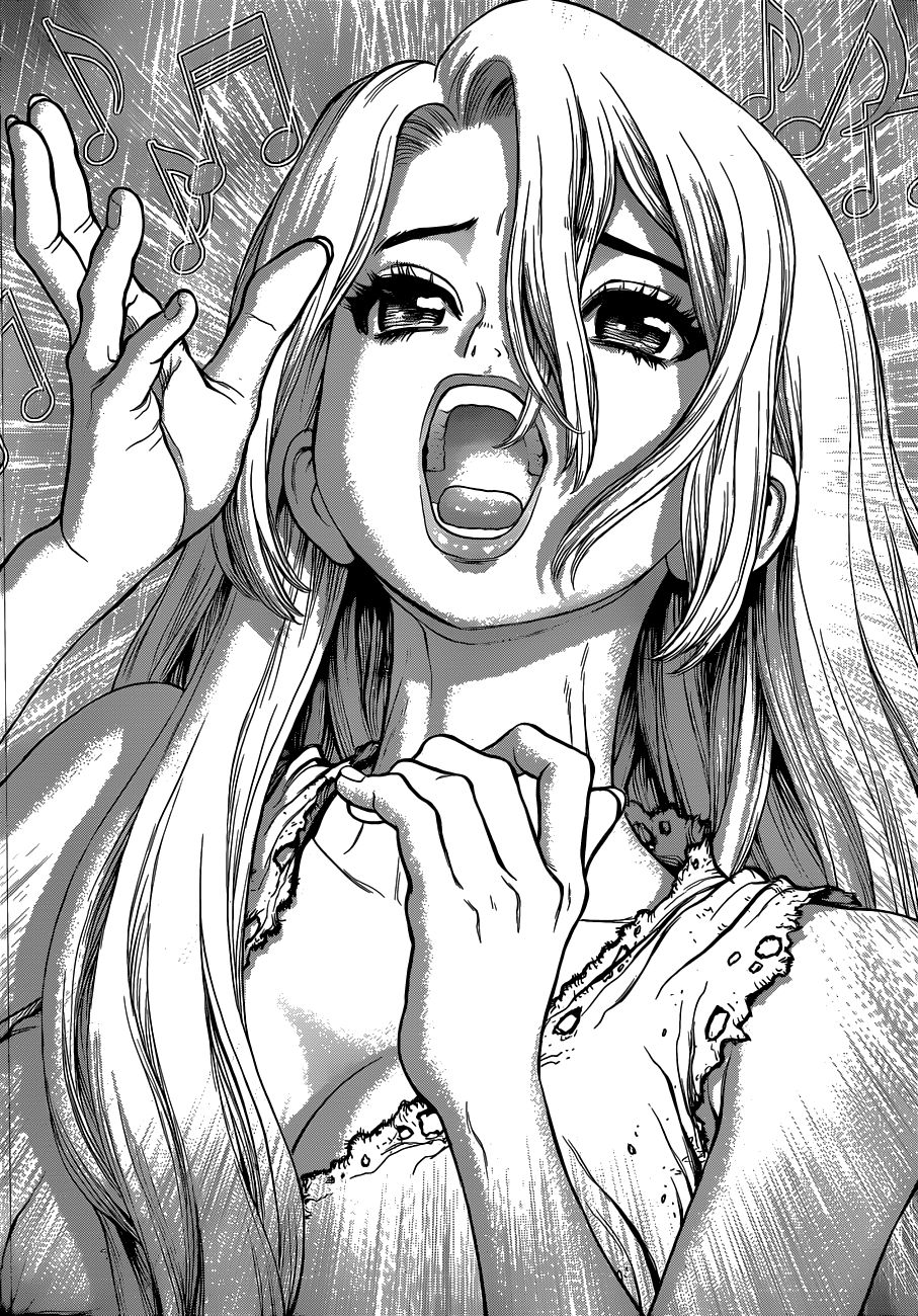 Read Dr Stone ES Manga Online
