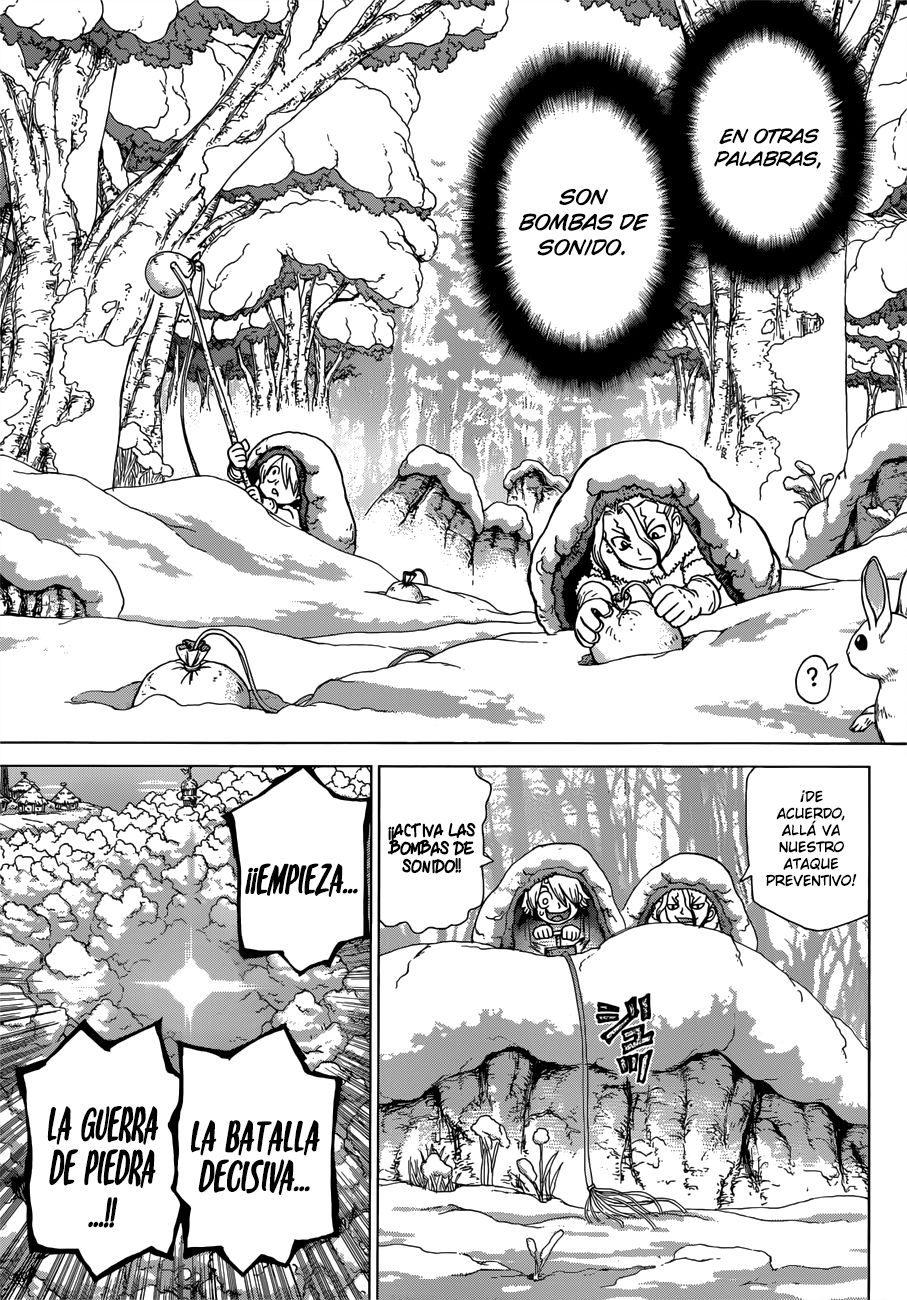 Read Dr Stone ES Manga Online