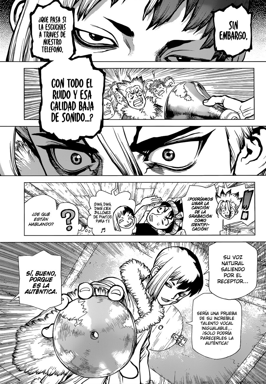 Read Dr Stone ES Manga Online