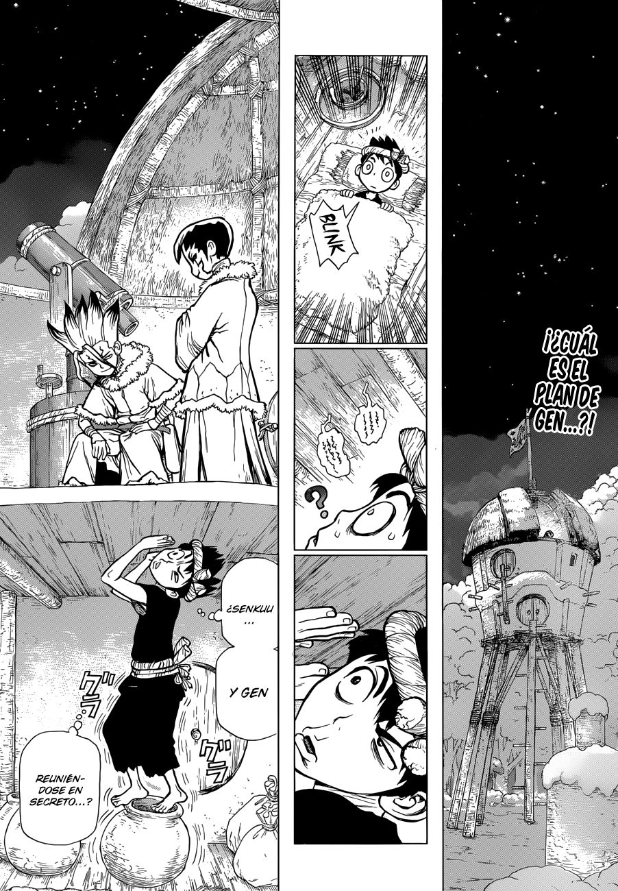 Read Dr Stone ES Manga Online