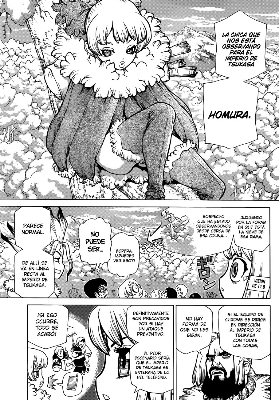 Read Dr Stone ES Manga Online