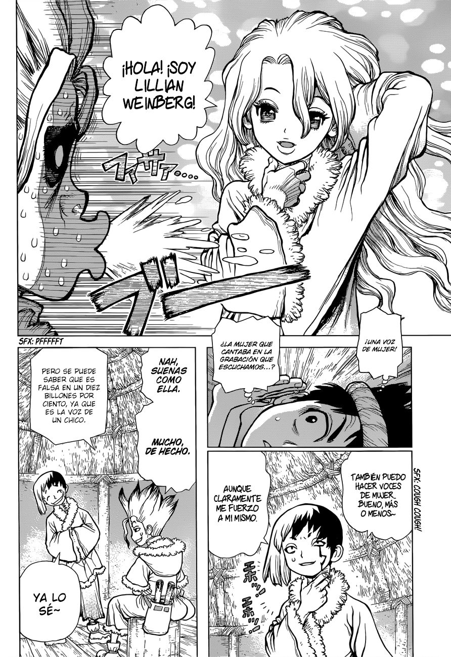 Read Dr Stone ES Manga Online