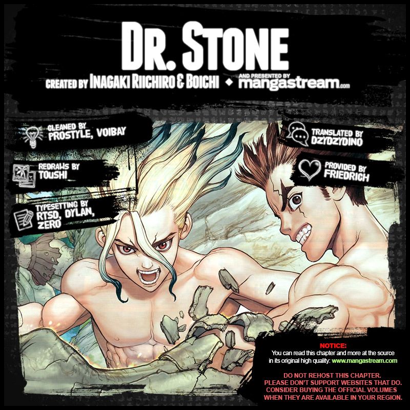 Read Dr Stone ES Manga Online
