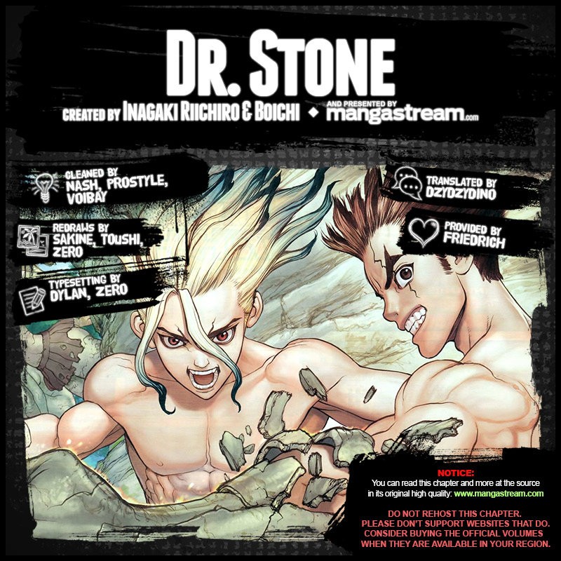 Read Dr Stone ES Manga Online