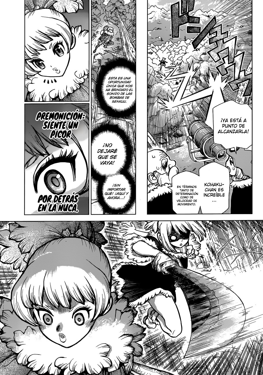 Read Dr Stone ES Manga Online