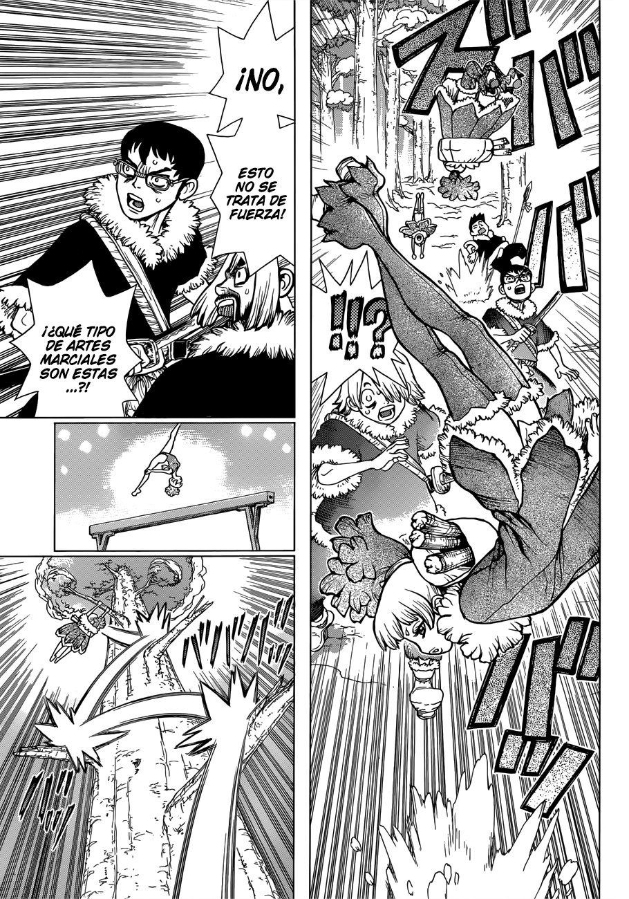 Read Dr Stone ES Manga Online