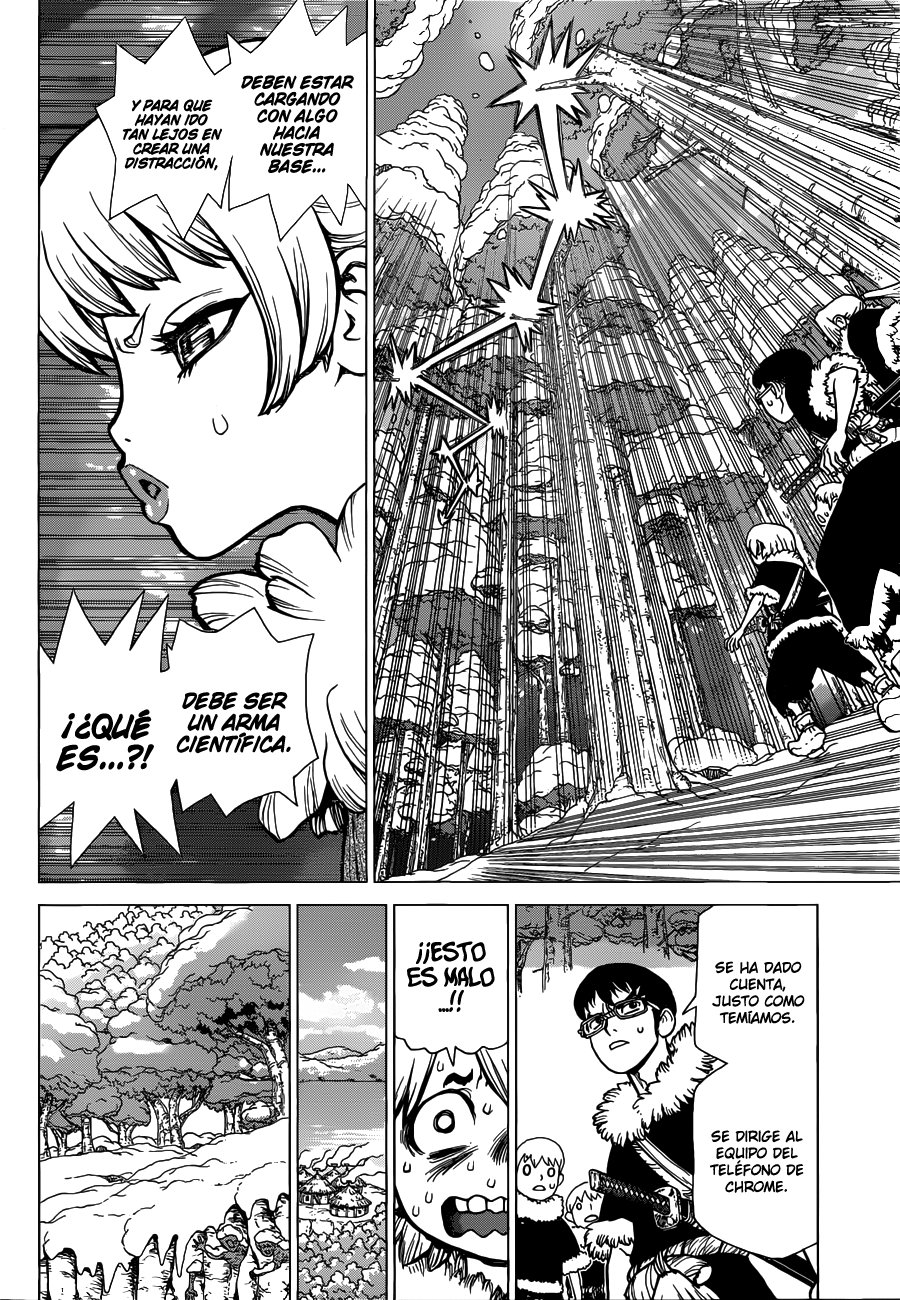 Read Dr Stone ES Manga Online