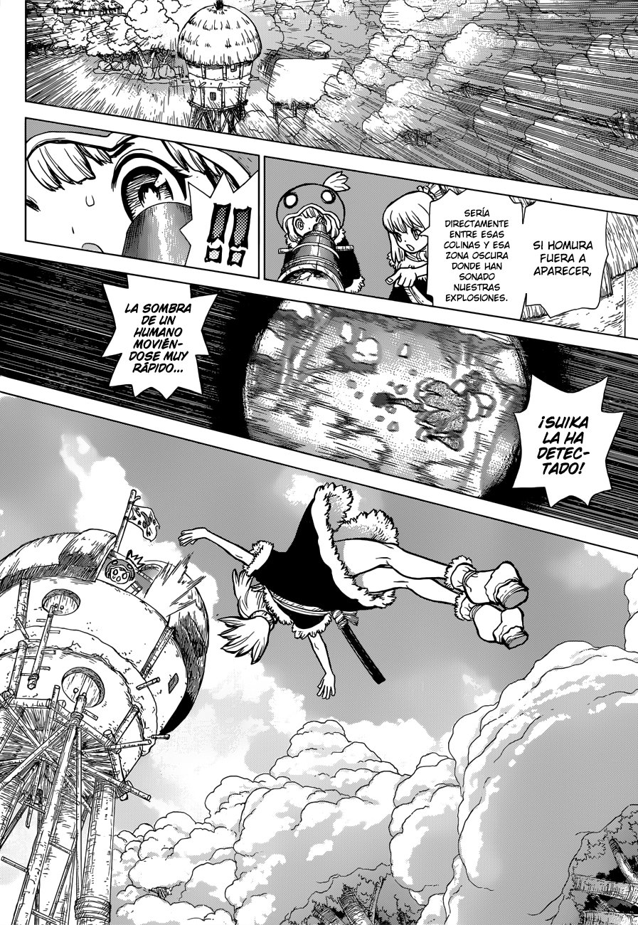 Read Dr Stone ES Manga Online