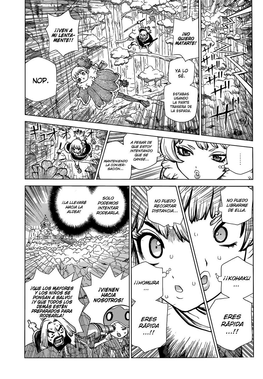 Read Dr Stone ES Manga Online