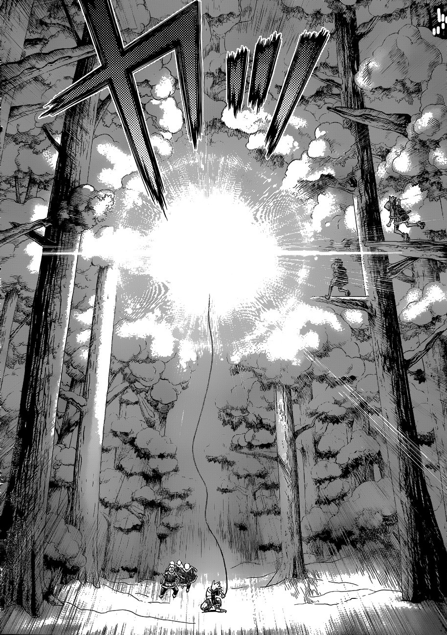 Read Dr Stone ES Manga Online
