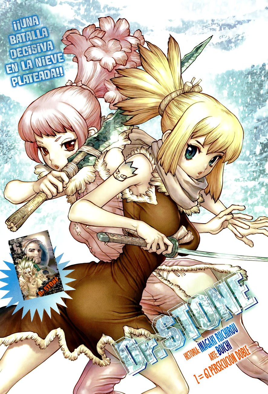 Read Dr Stone ES Manga Online