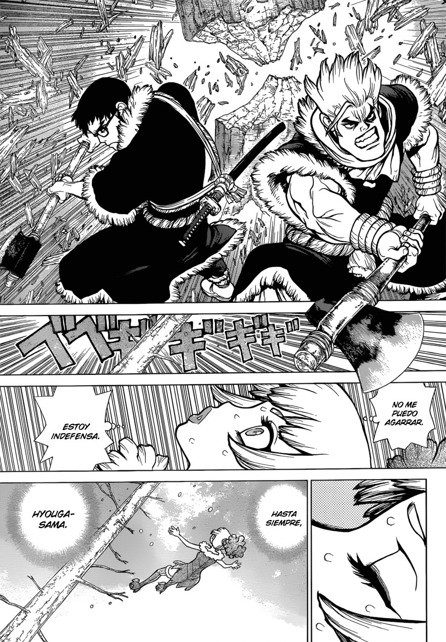 Read Dr Stone ES Manga Online