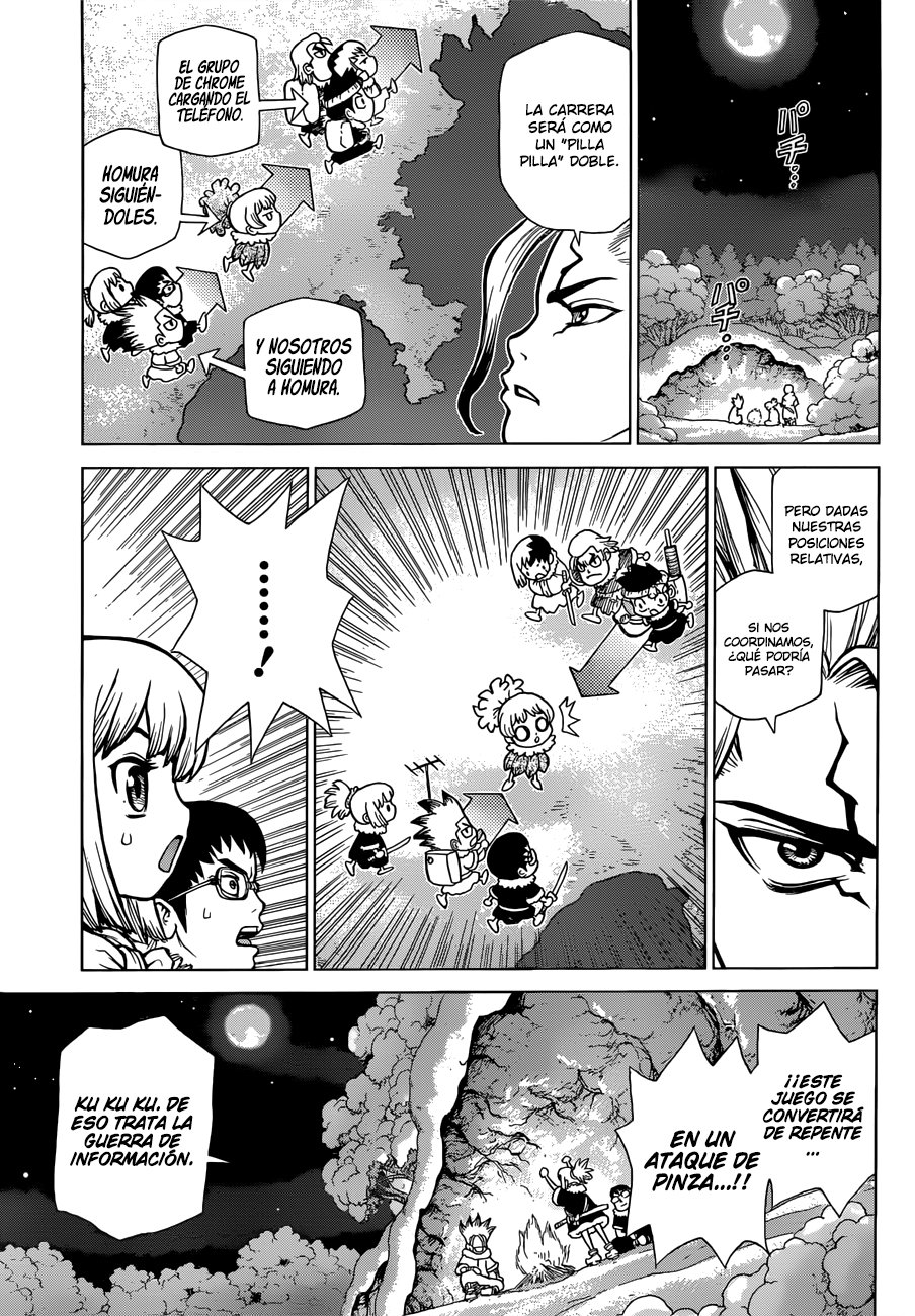 Read Dr Stone ES Manga Online