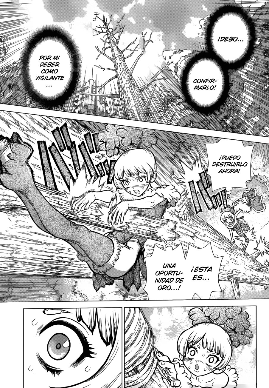 Read Dr Stone ES Manga Online