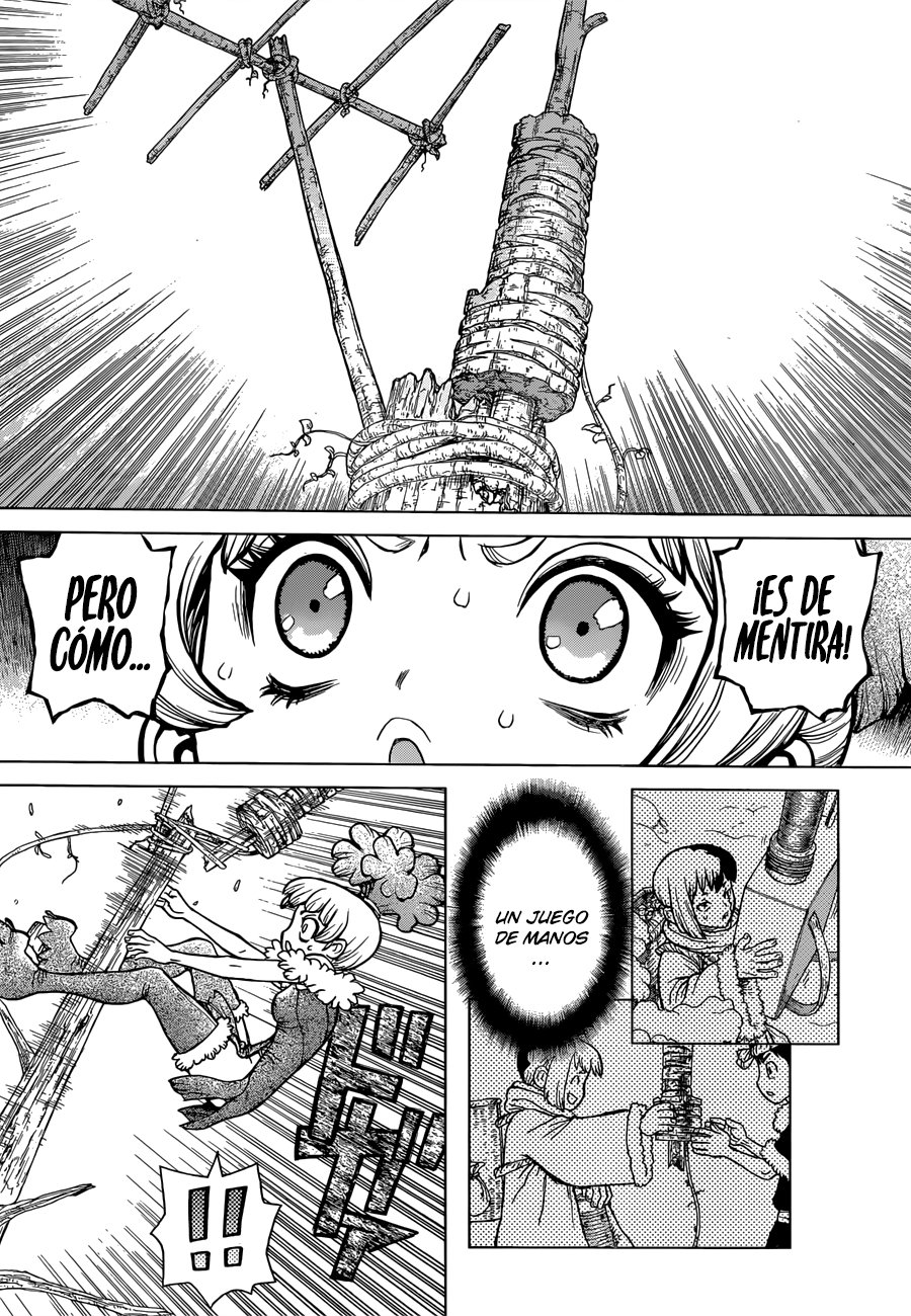 Read Dr Stone ES Manga Online