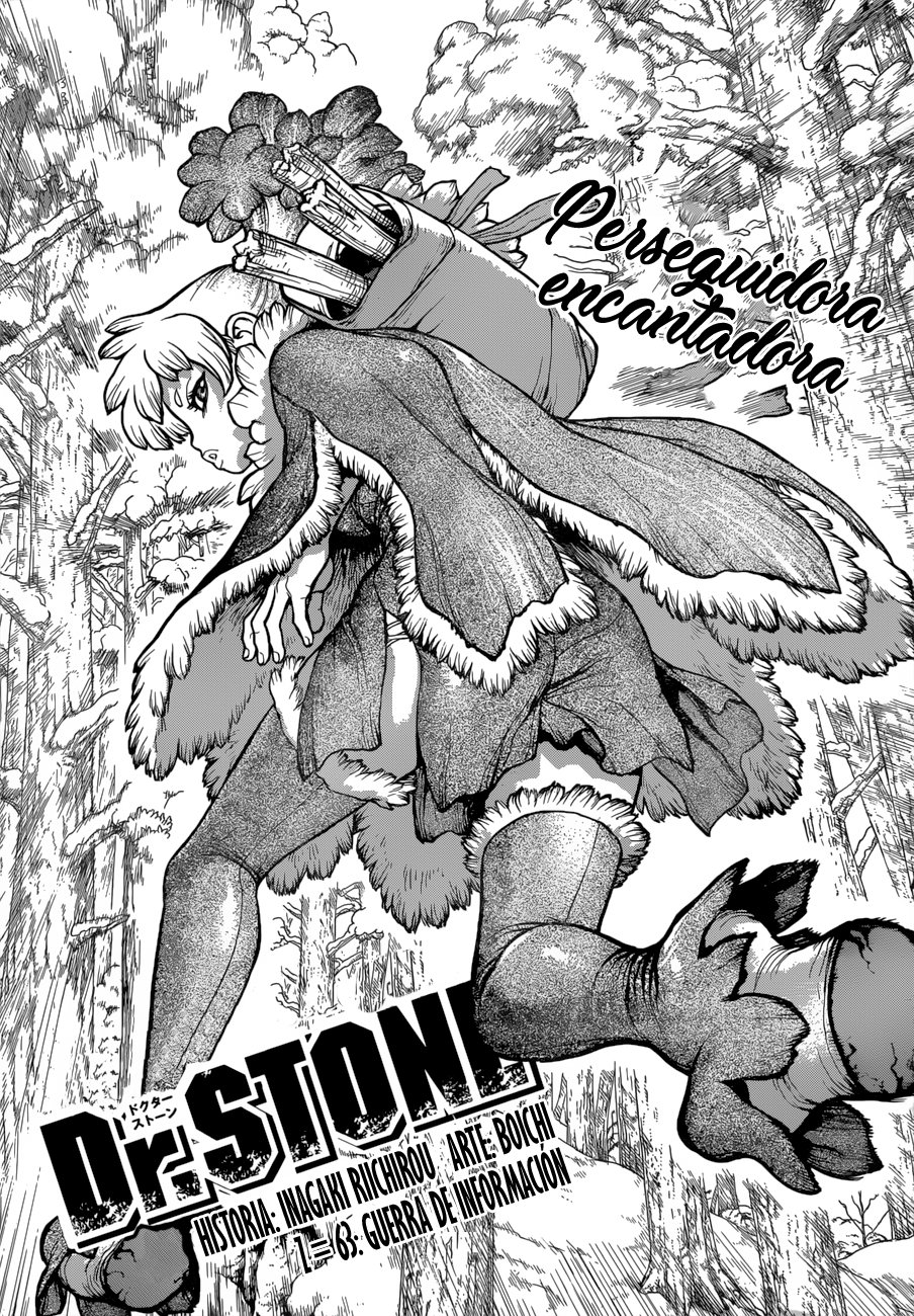 Read Dr Stone ES Manga Online