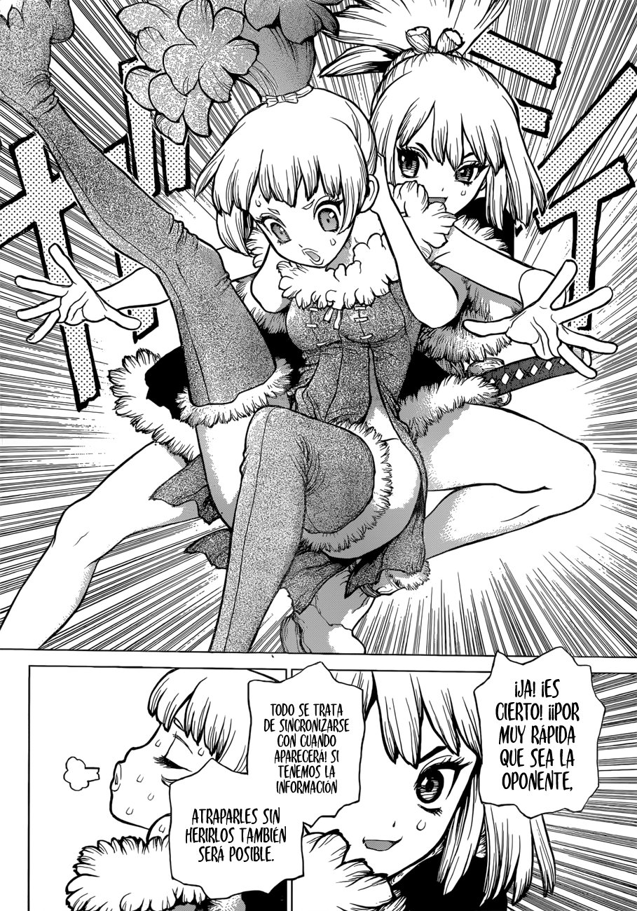 Read Dr Stone ES Manga Online
