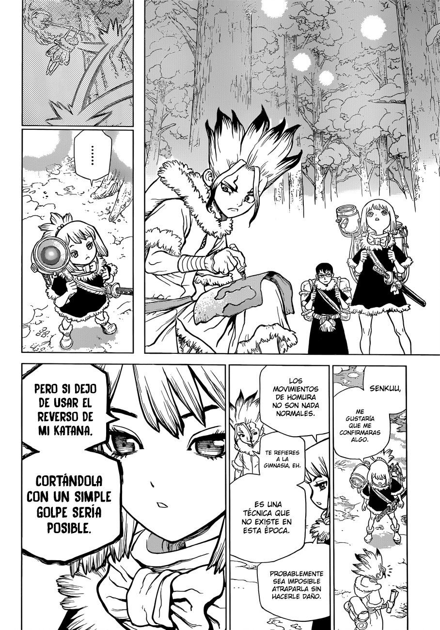 Read Dr Stone ES Manga Online