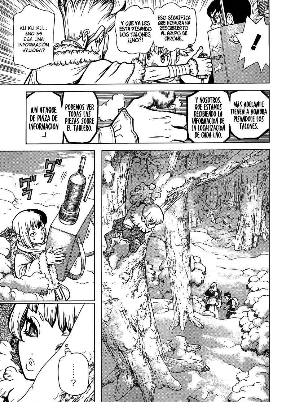 Read Dr Stone ES Manga Online