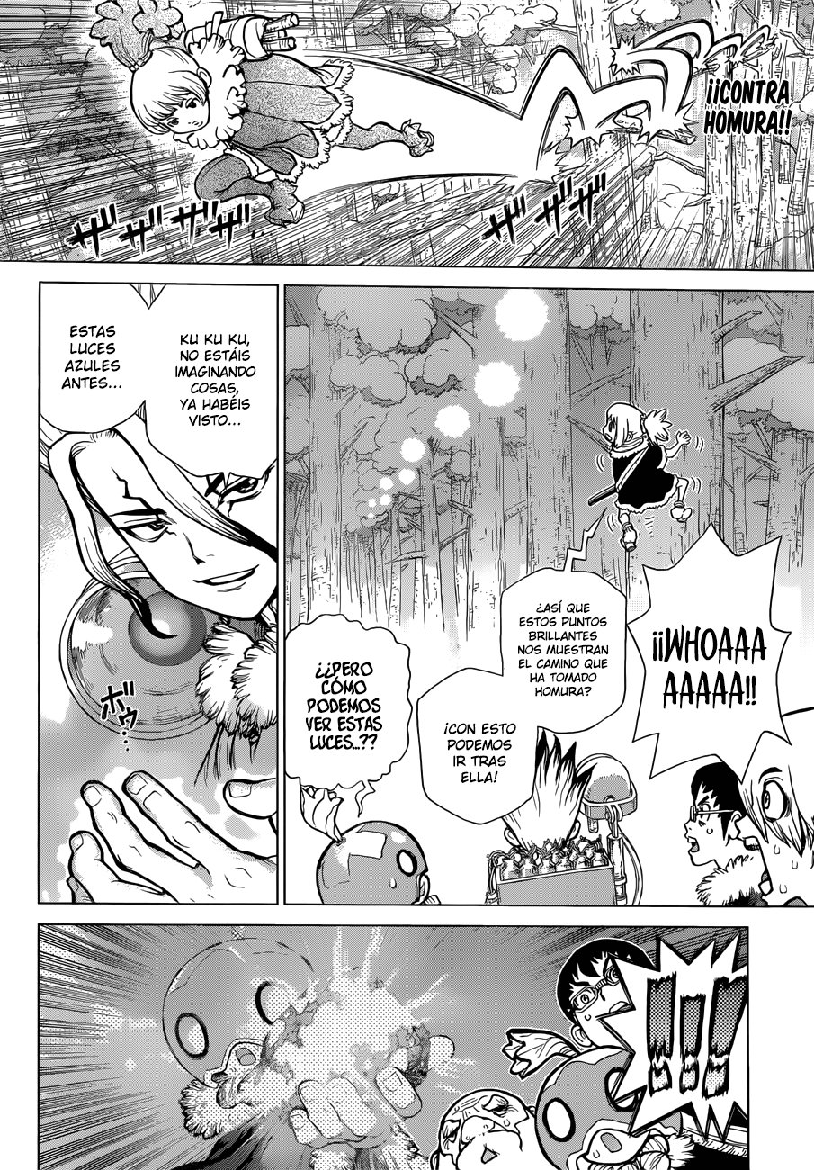 Read Dr Stone ES Manga Online