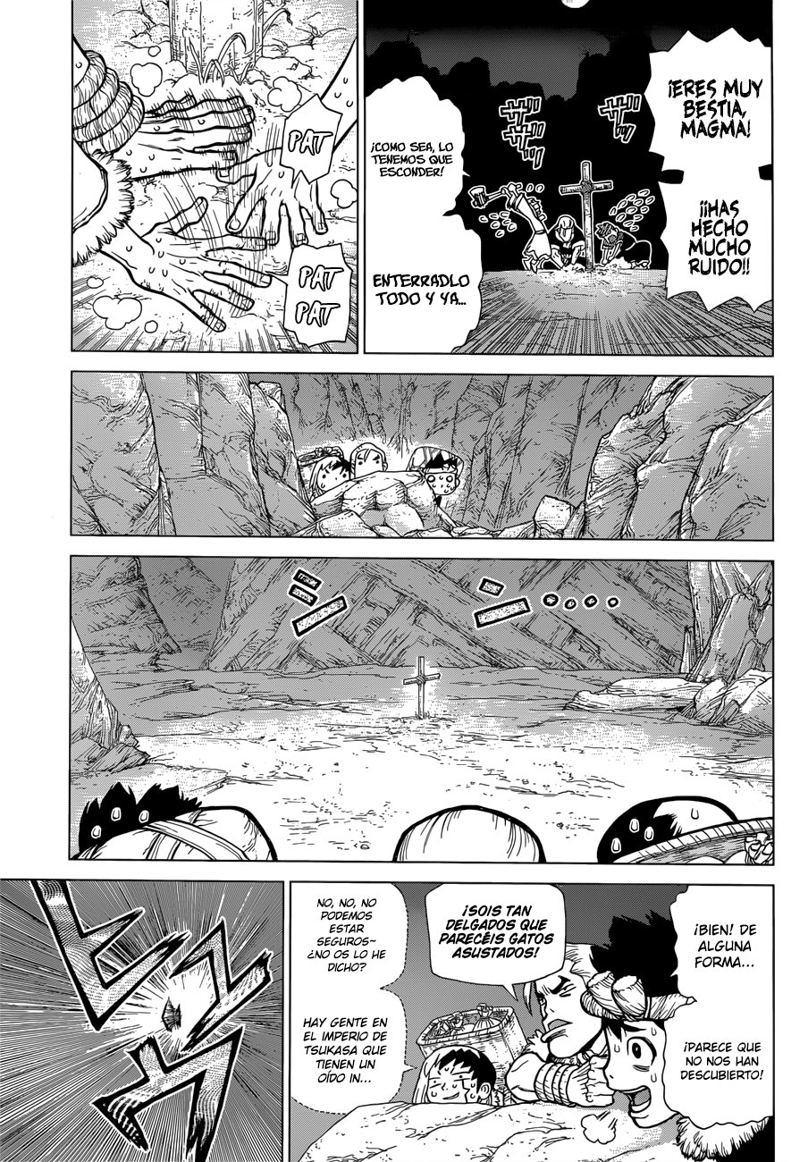 Read Dr Stone ES Manga Online