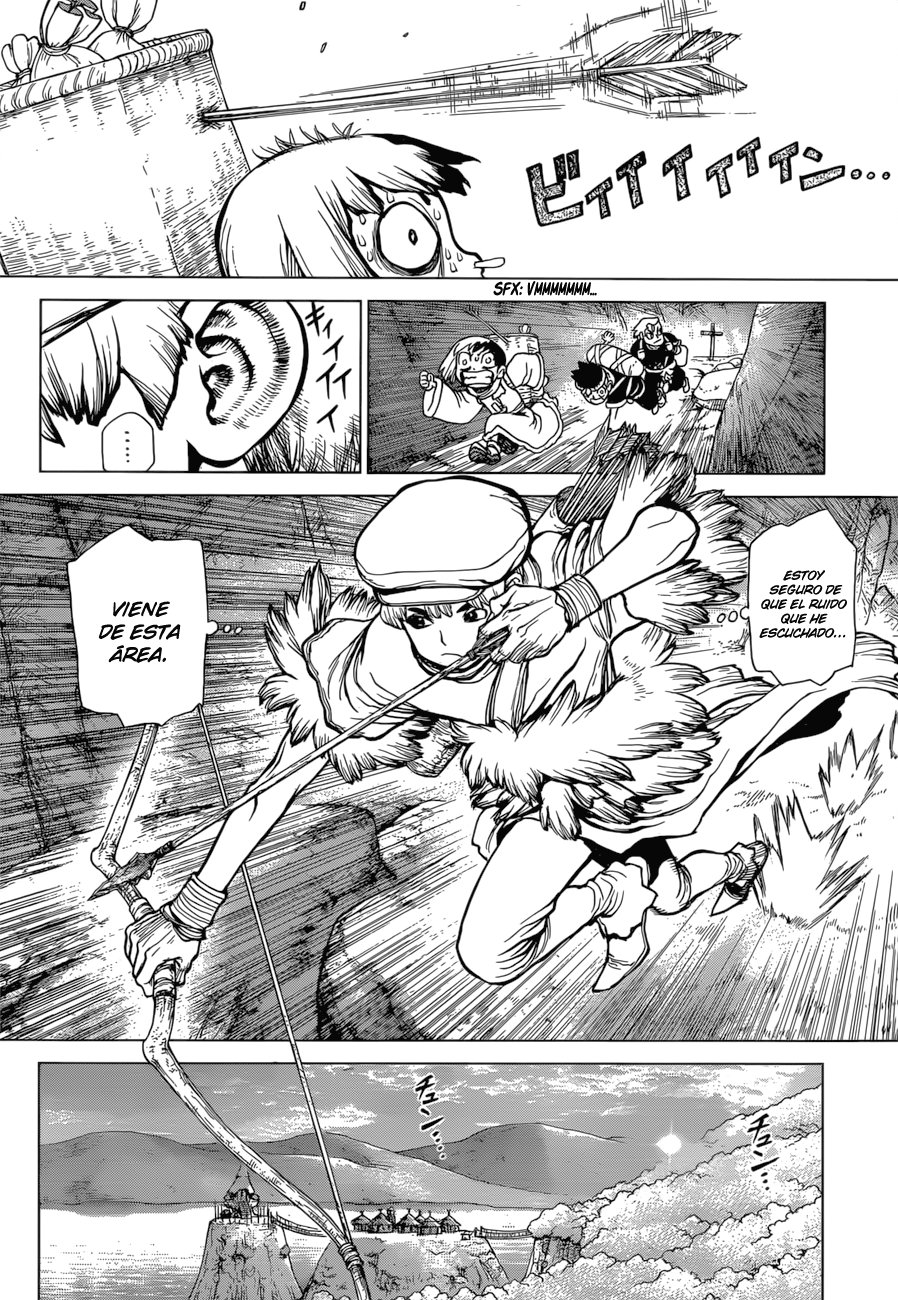 Read Dr Stone ES Manga Online