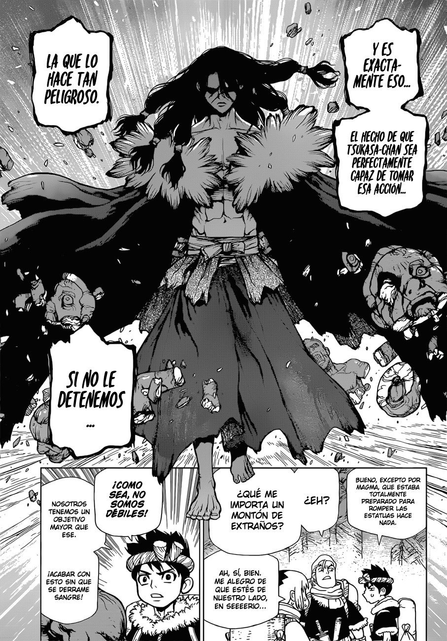 Read Dr Stone ES Manga Online