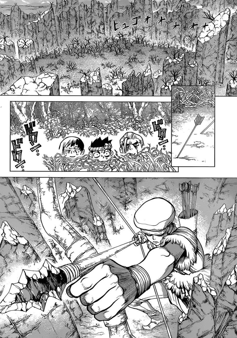 Read Dr Stone ES Manga Online
