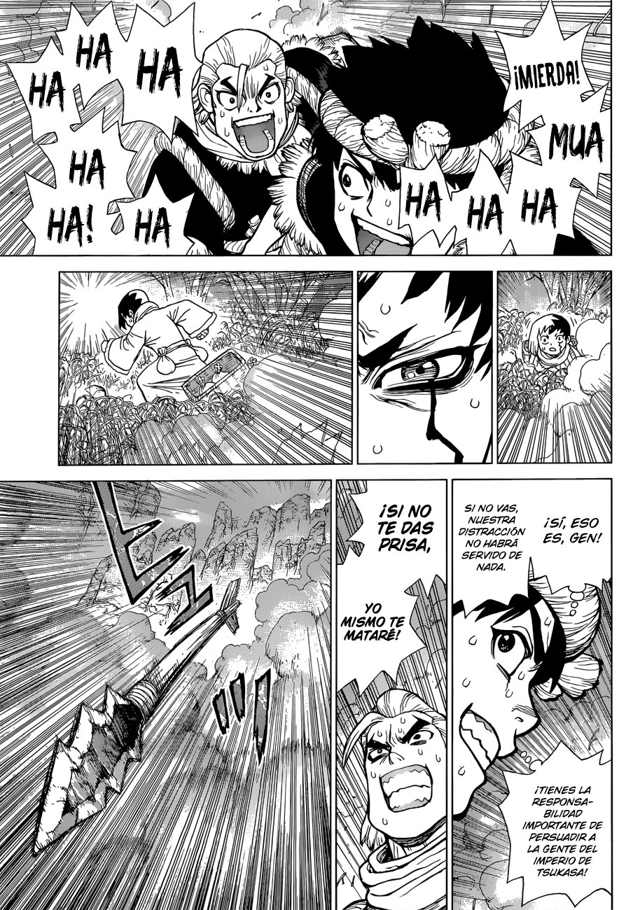 Read Dr Stone ES Manga Online