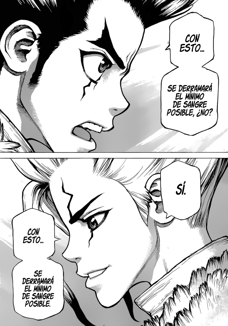 Read Dr Stone ES Manga Online