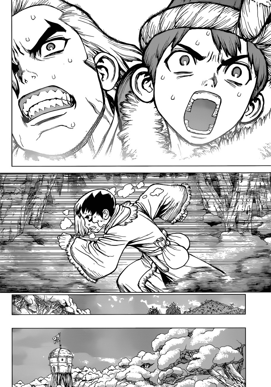 Read Dr Stone ES Manga Online