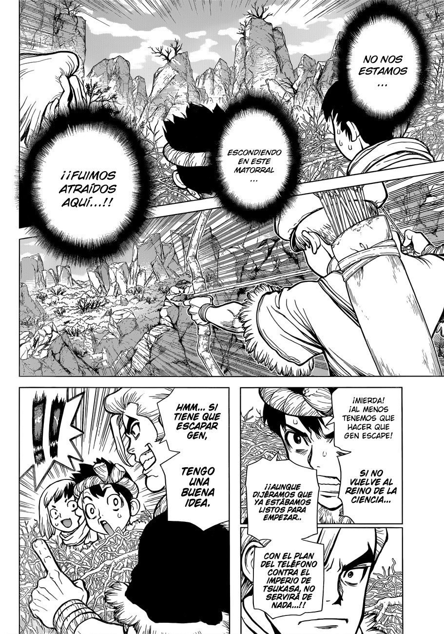 Read Dr Stone ES Manga Online