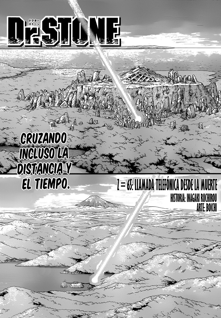 Read Dr Stone ES Manga Online