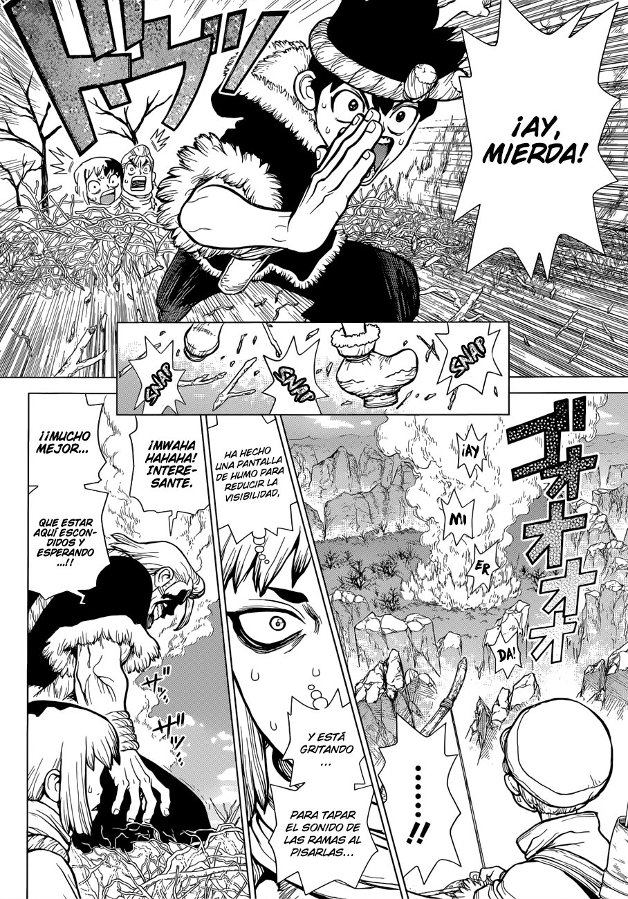 Read Dr Stone ES Manga Online