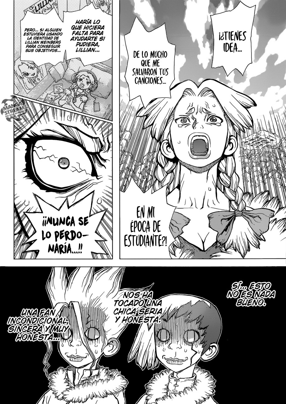 Read Dr Stone ES Manga Online